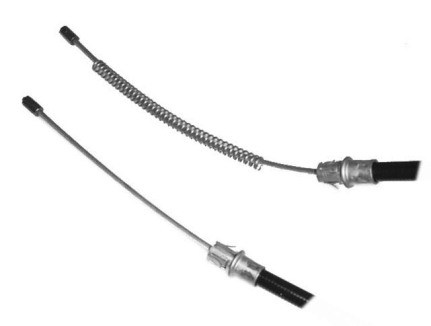 Raybestos BC93643 Raybestos Element3 Parking Brake Cable