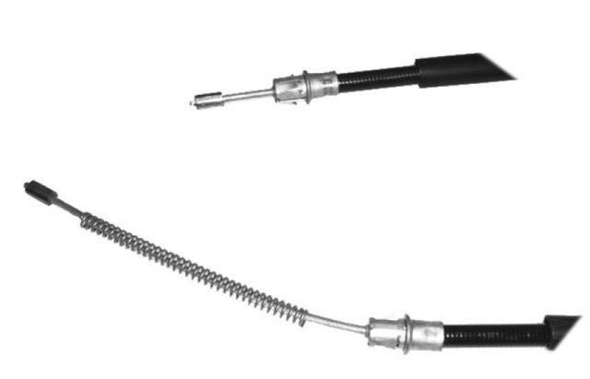 Raybestos BC93644 Raybestos Element3 Parking Brake Cable