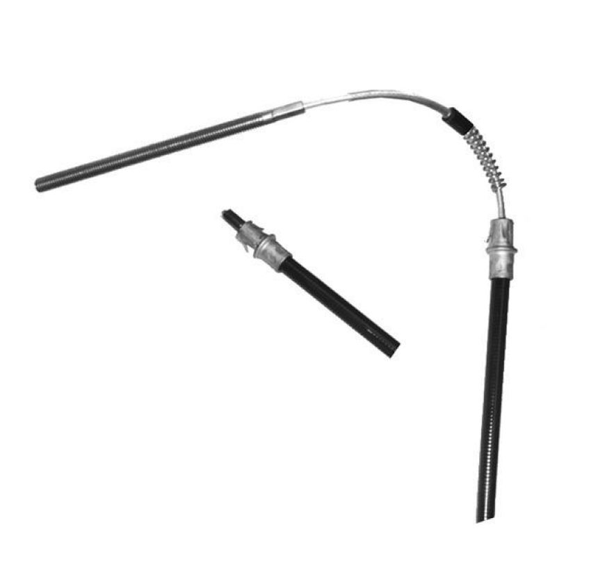 Raybestos BC93645 Raybestos Element3 Parking Brake Cable