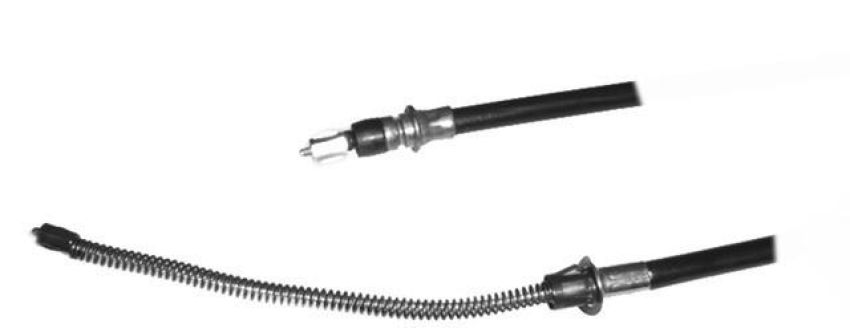 Raybestos BC93653 Raybestos Element3 Parking Brake Cable