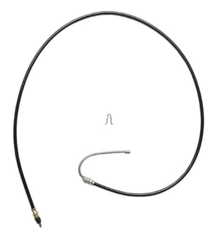 Raybestos BC93653 Raybestos Element3 Parking Brake Cable