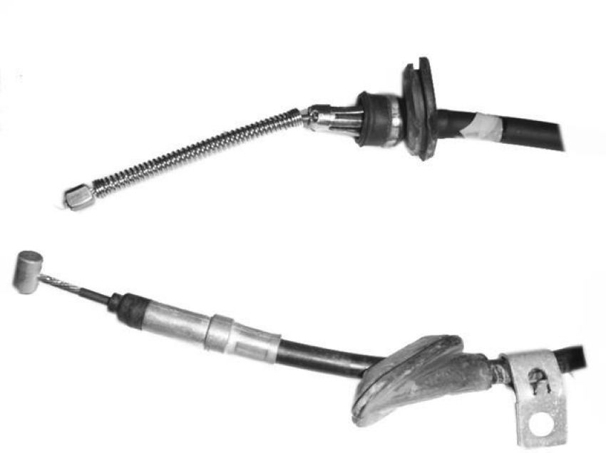 Raybestos BC93663 Raybestos Element3 Parking Brake Cable