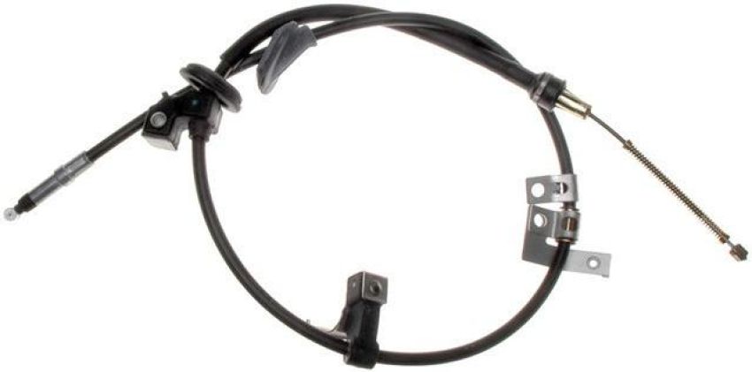 Raybestos BC93666 Raybestos Element3 Parking Brake Cable