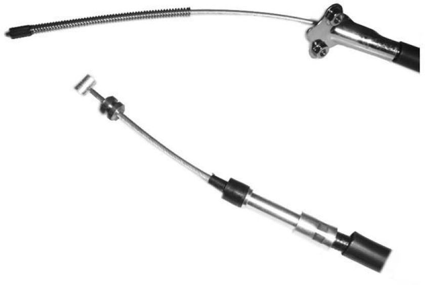 Raybestos BC93667 Raybestos Element3 Parking Brake Cable
