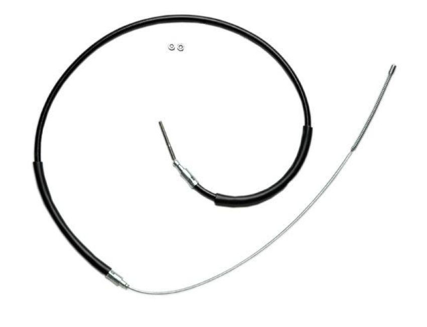 Raybestos BC93678 Raybestos Element3 Parking Brake Cable