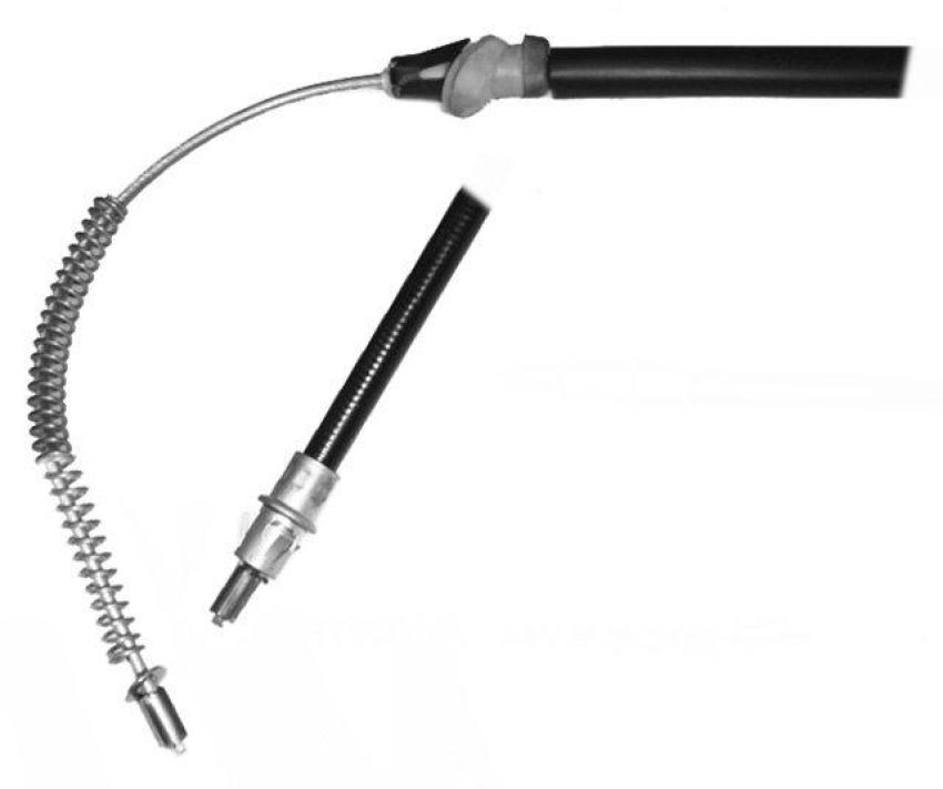 Raybestos BC93680 Raybestos Element3 Parking Brake Cable