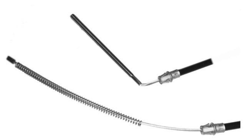 Raybestos BC93682 Raybestos Element3 Parking Brake Cable