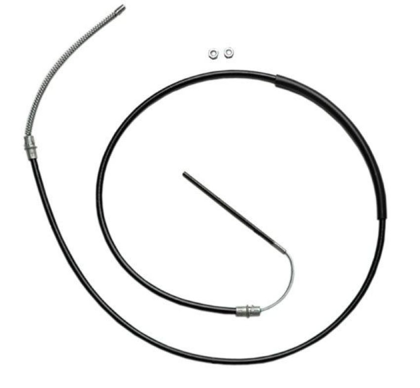 Raybestos BC93682 Raybestos Element3 Parking Brake Cable