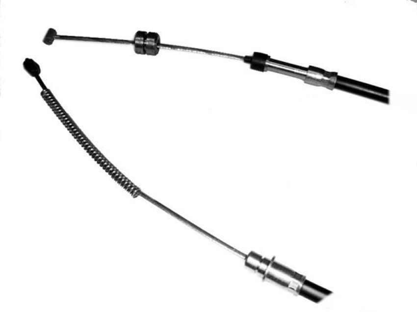 Raybestos BC93687 Raybestos Element3 Parking Brake Cable