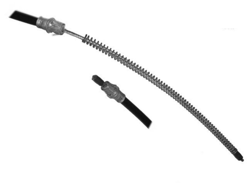 Raybestos BC93689 Raybestos Element3 Parking Brake Cable