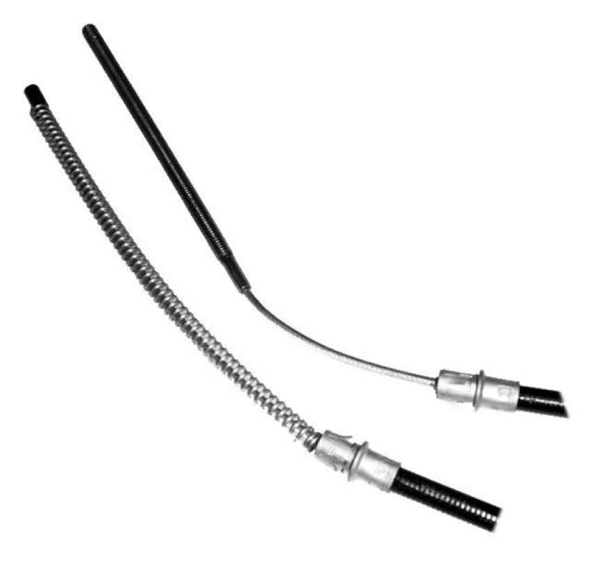 Raybestos BC93694 Raybestos Element3 Parking Brake Cable