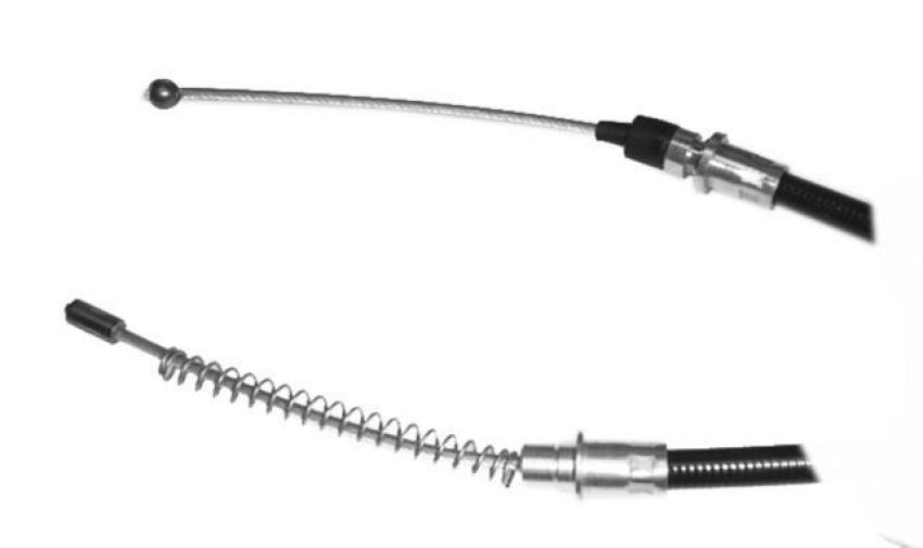 Raybestos BC93697 Raybestos Element3 Parking Brake Cable