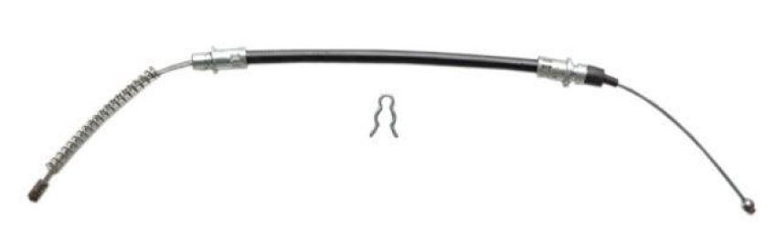 Raybestos BC93697 Raybestos Element3 Parking Brake Cable