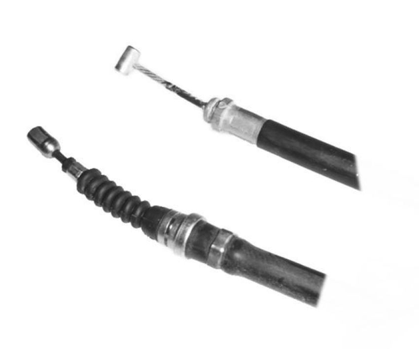 Raybestos BC93708 Raybestos Element3 Parking Brake Cable