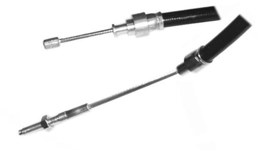 Raybestos BC93713 Raybestos Element3 Parking Brake Cable