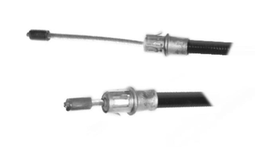 Raybestos BC93734 Raybestos Element3 Parking Brake Cable