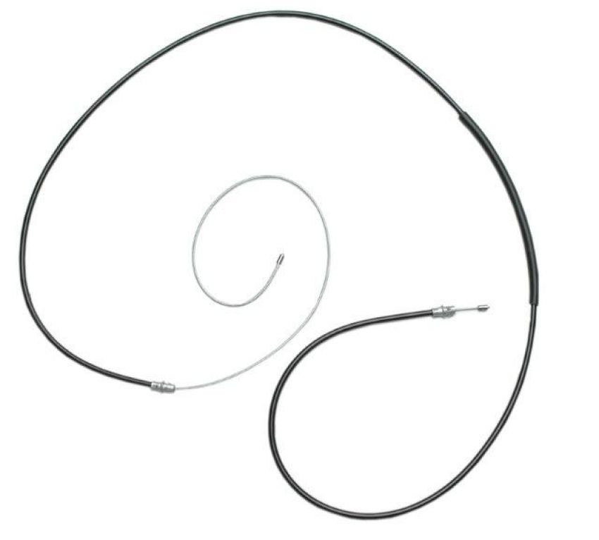 Raybestos BC93734 Raybestos Element3 Parking Brake Cable