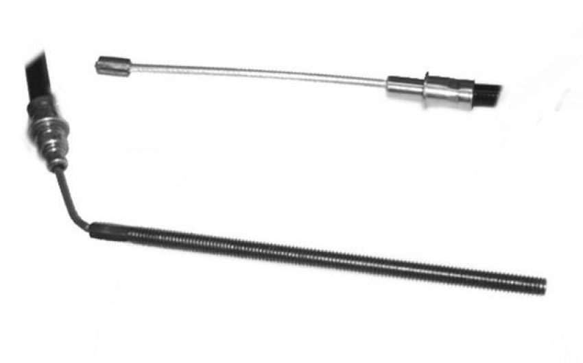 Raybestos BC93738 Raybestos Element3 Parking Brake Cable