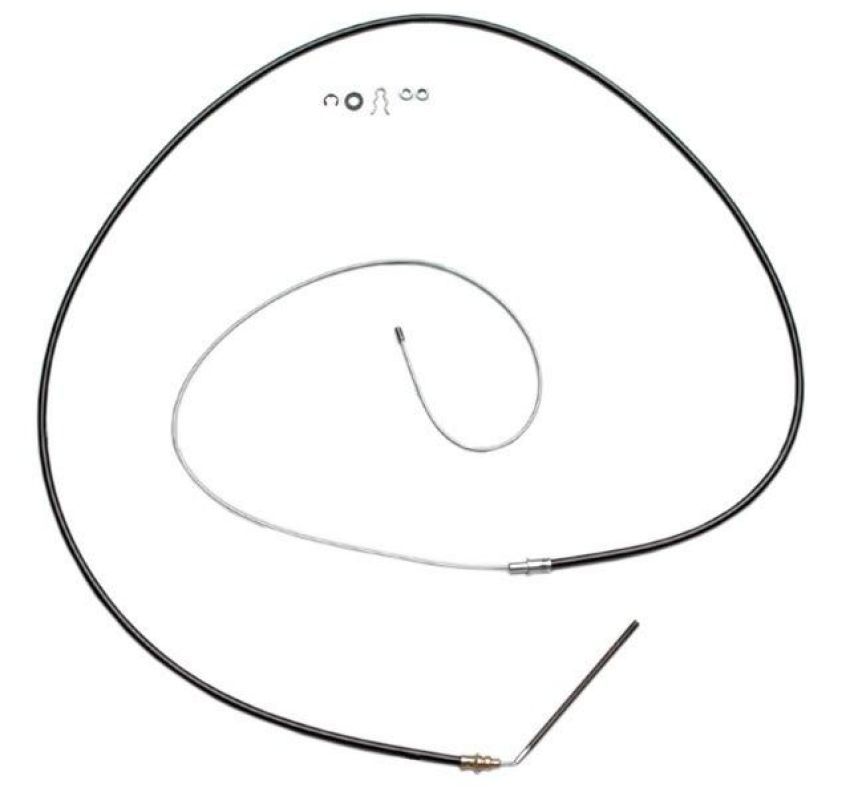 Raybestos BC93738 Raybestos Element3 Parking Brake Cable