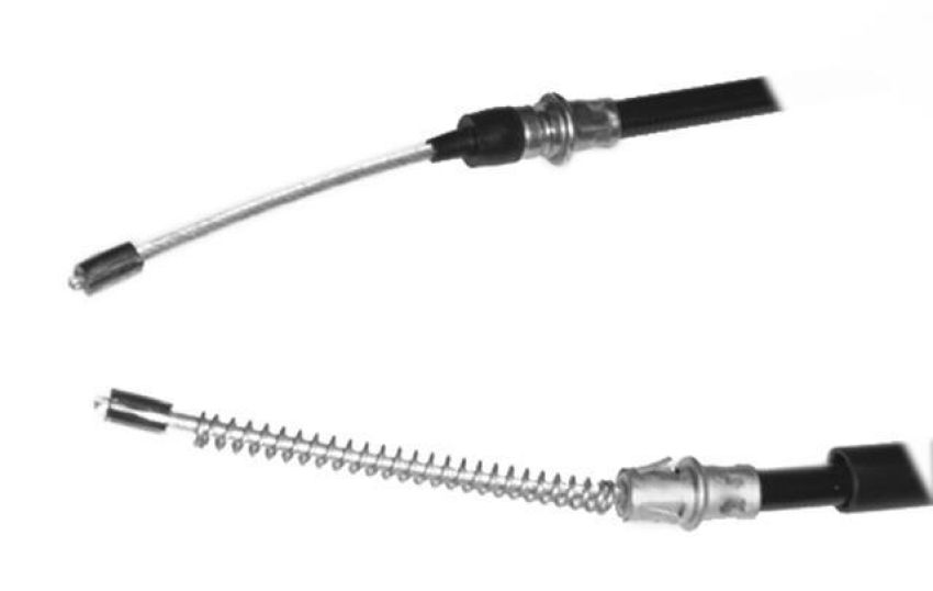 Raybestos BC93739 Raybestos Element3 Parking Brake Cable