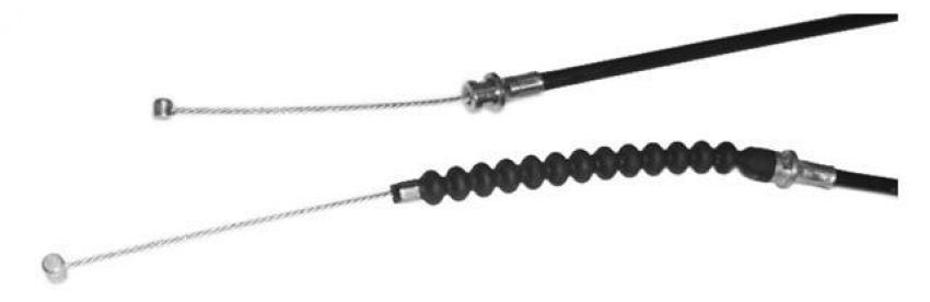 Raybestos BC93740 Raybestos Element3 Parking Brake Cable