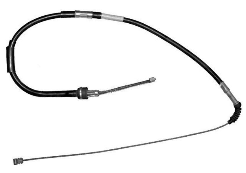 Raybestos BC93769 Raybestos Element3 Parking Brake Cable