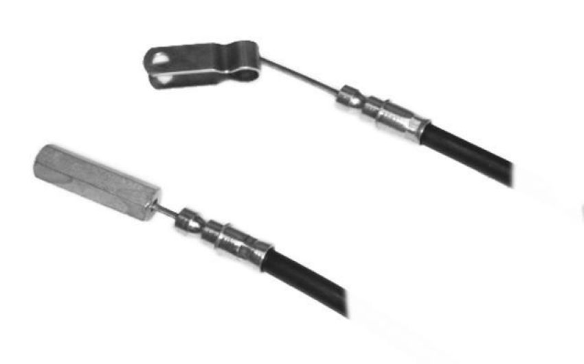 Raybestos BC93815 Raybestos Element3 Parking Brake Cable