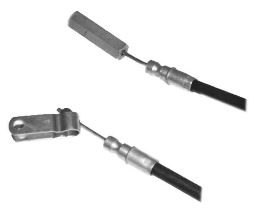 Raybestos BC93818 Raybestos Element3 Parking Brake Cable