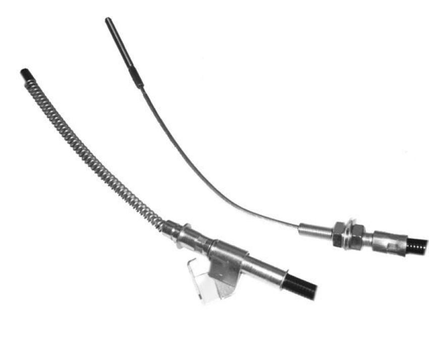 Raybestos BC93823 Raybestos Element3 Parking Brake Cable