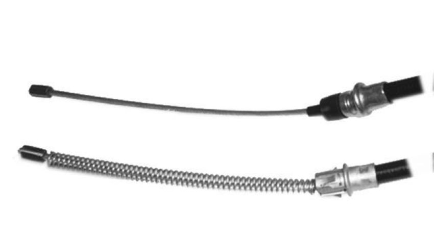 Raybestos BC93843 Raybestos Element3 Parking Brake Cable