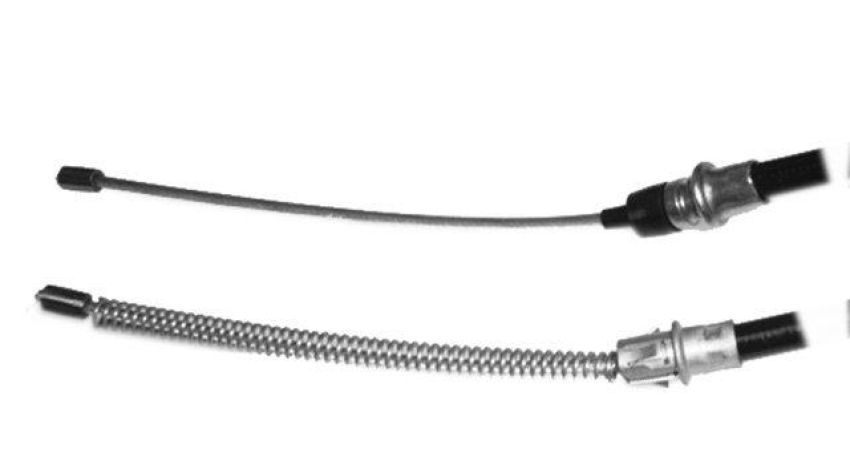 Raybestos BC93843 Raybestos Element3 Parking Brake Cable