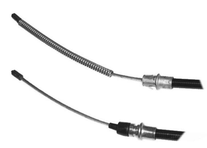 Raybestos BC93844 Raybestos Element3 Parking Brake Cable