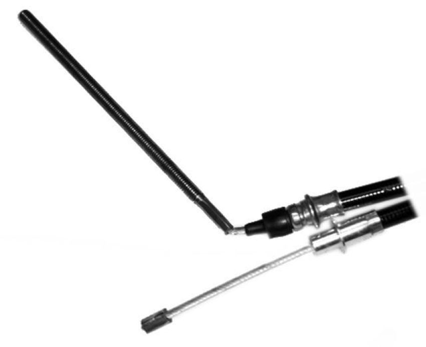 Raybestos BC93847 Raybestos Element3 Parking Brake Cable