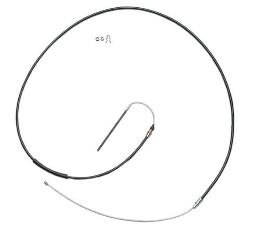 Raybestos BC93847 Raybestos Element3 Parking Brake Cable