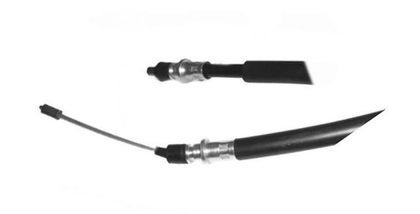 Raybestos BC93848 Raybestos Element3 Parking Brake Cable
