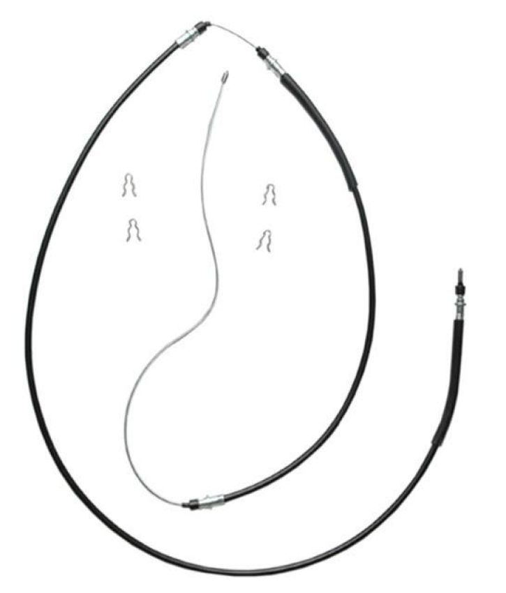 Raybestos BC93848 Raybestos Element3 Parking Brake Cable