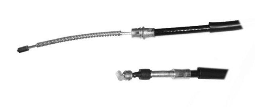 Raybestos BC93850 Raybestos Element3 Parking Brake Cable
