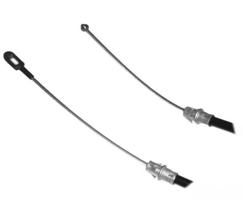 Raybestos BC93858 Raybestos Element3 Parking Brake Cable