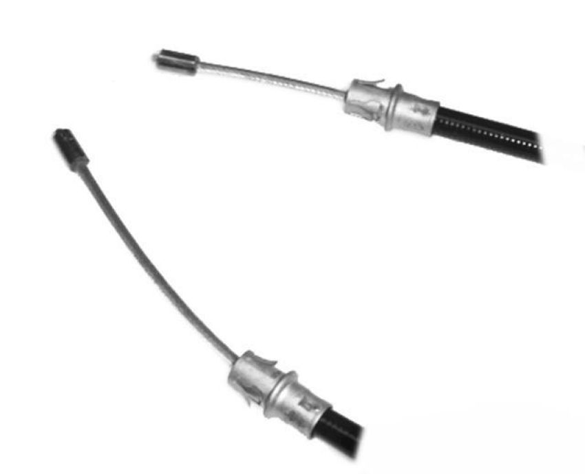 Raybestos BC93865 Raybestos Element3 Parking Brake Cable