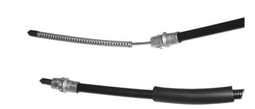 Raybestos BC93868 Raybestos Element3 Parking Brake Cable