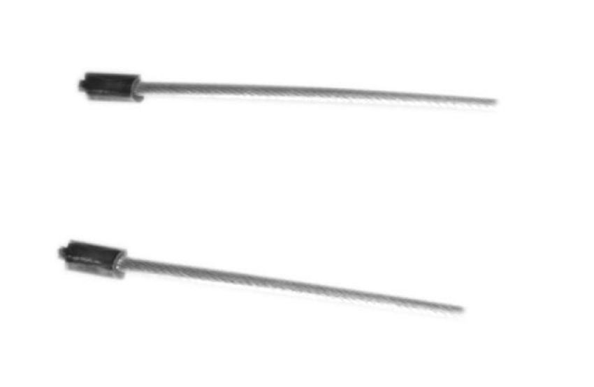 Raybestos BC93871 Raybestos Element3 Parking Brake Cable