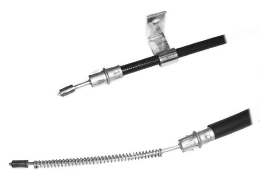 Raybestos BC93888 Raybestos Element3 Parking Brake Cable