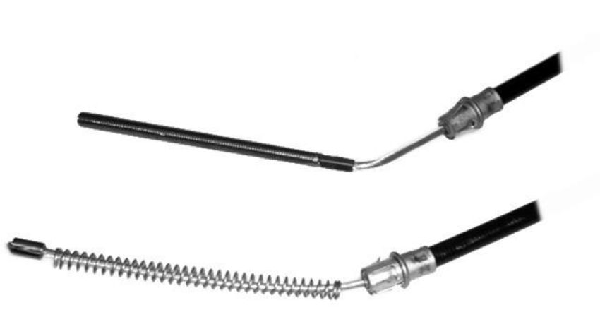 Raybestos BC93889 Raybestos Element3 Parking Brake Cable