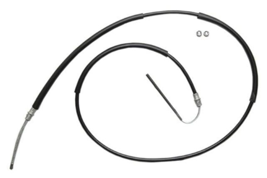 Raybestos BC93889 Raybestos Element3 Parking Brake Cable