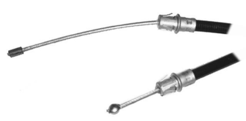Raybestos BC93891 Raybestos Element3 Parking Brake Cable