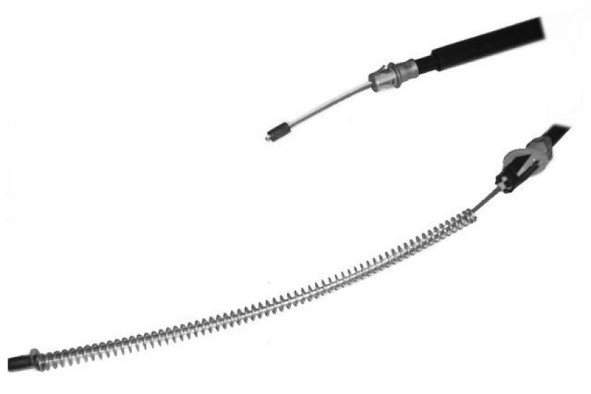Raybestos BC93893 Raybestos Element3 Parking Brake Cable