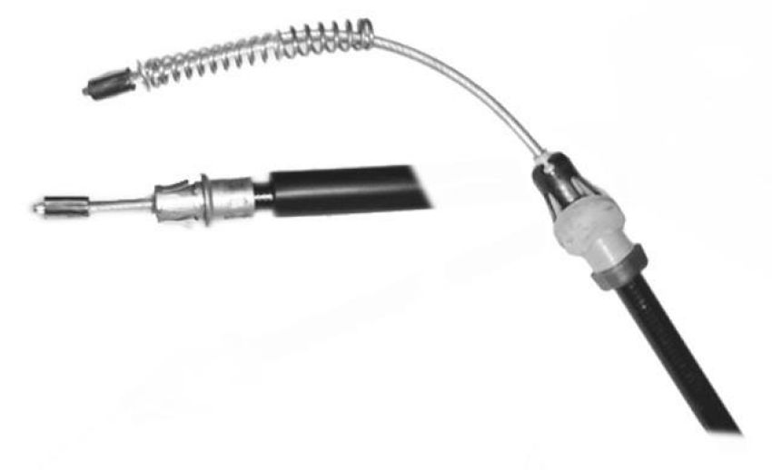 Raybestos BC93894 Raybestos Element3 Parking Brake Cable