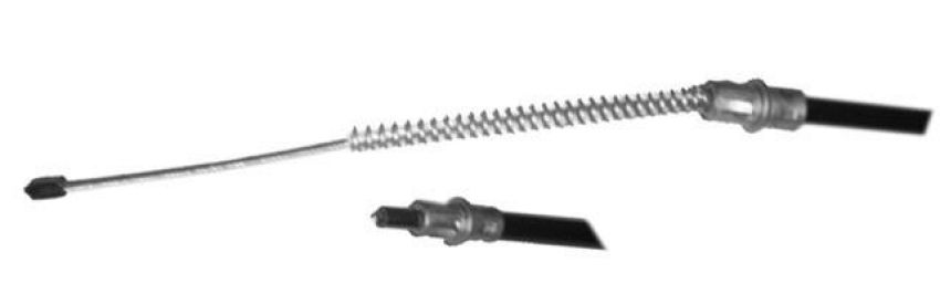 Raybestos BC93904 Raybestos Element3 Parking Brake Cable