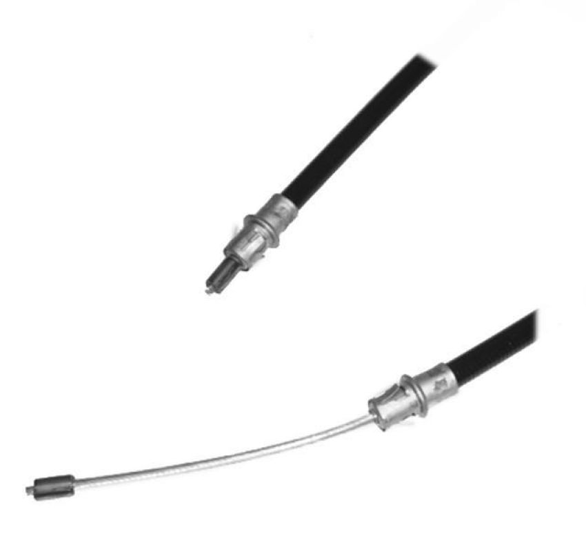 Raybestos BC93909 Raybestos Element3 Parking Brake Cable