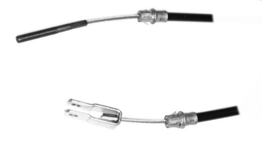 Raybestos BC93916 Raybestos Element3 Parking Brake Cable